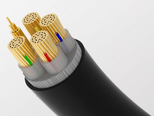 电力电缆：能量传输的“大动脉”